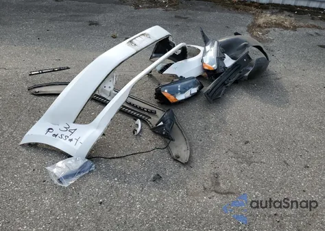 2012 Volkswagen Passat Se from USA, damaged, VIN 1VWBP7A3XCC044450